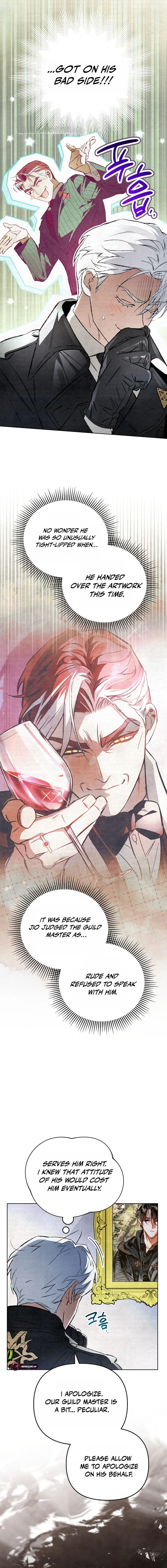 Read The Artist Who Paints Dungeons EN Manga Online