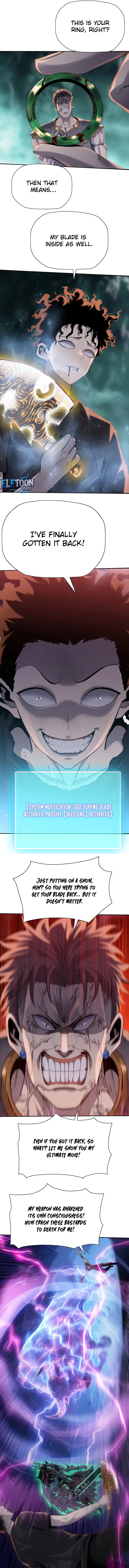 Read The Butcher Blade That Pierces All Realms EN Manga Online