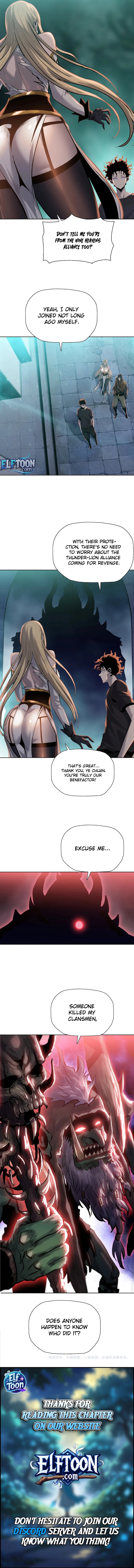 Read The Butcher Blade That Pierces All Realms EN Manga Online