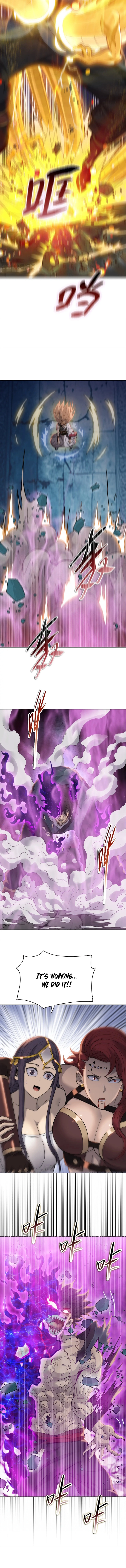 Read The Butcher Blade That Pierces All Realms EN Manga Online