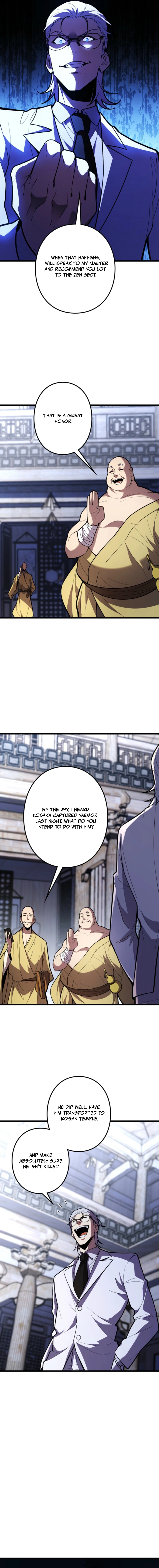Read The Clan’s Failure is the Former Strongest in the Continent EN Manga Online