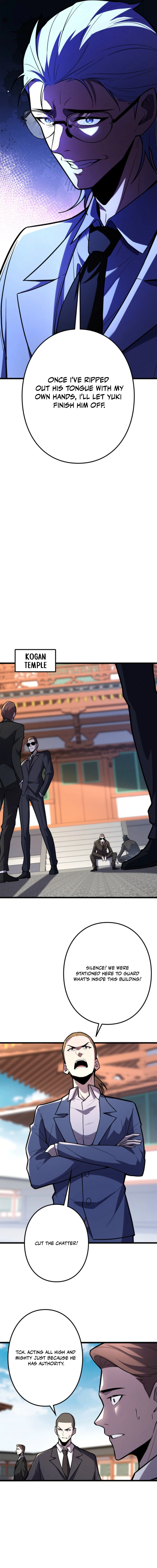 Read The Clan’s Failure is the Former Strongest in the Continent EN Manga Online
