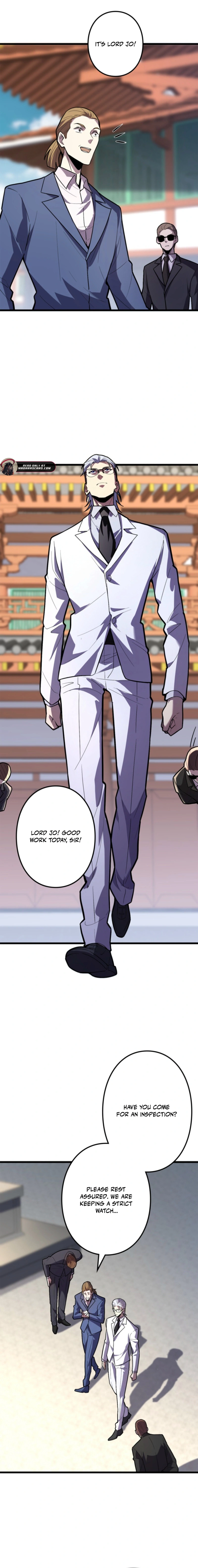 Read The Clan’s Failure is the Former Strongest in the Continent EN Manga Online