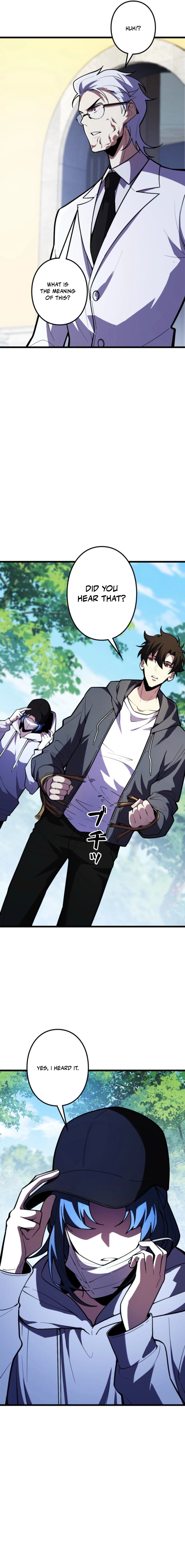 Read The Clan’s Failure is the Former Strongest in the Continent EN Manga Online