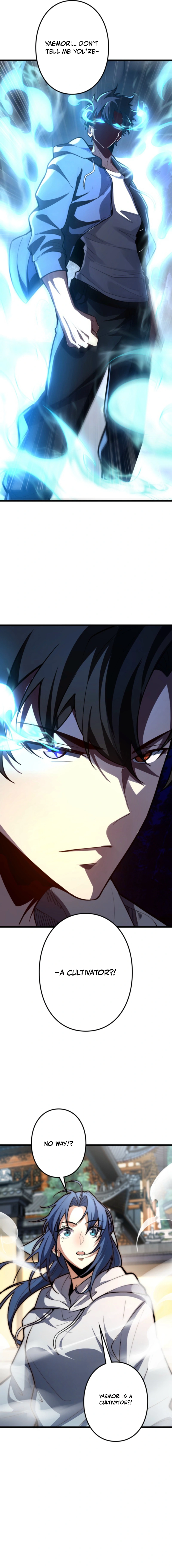 Read The Clan’s Failure is the Former Strongest in the Continent EN Manga Online
