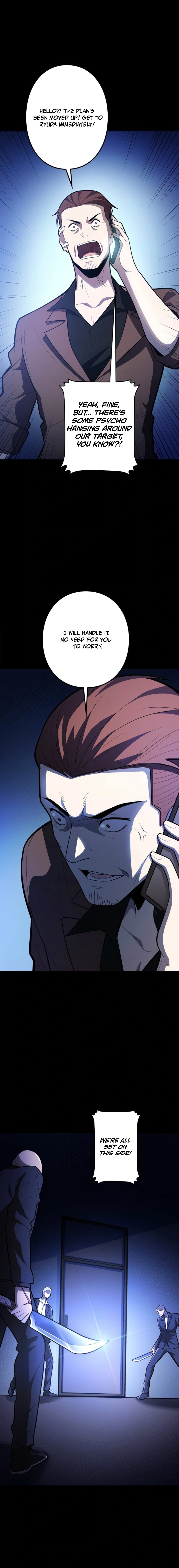 Read The Clan’s Failure is the Former Strongest in the Continent EN Manga Online