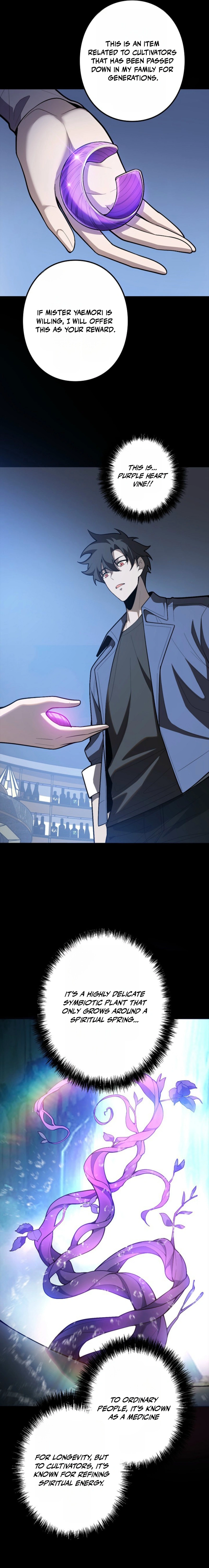 Read The Clan’s Failure is the Former Strongest in the Continent EN Manga Online
