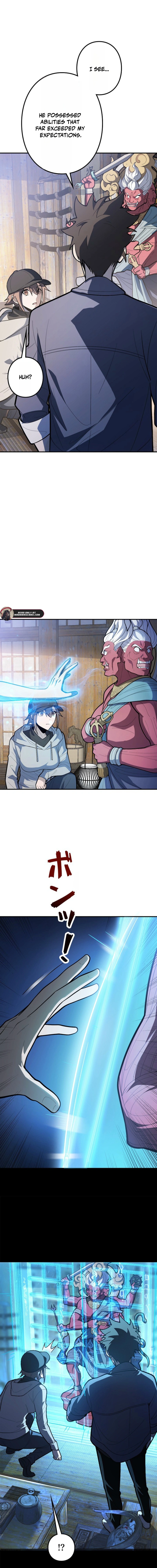 Read The Clan’s Failure is the Former Strongest in the Continent EN Manga Online