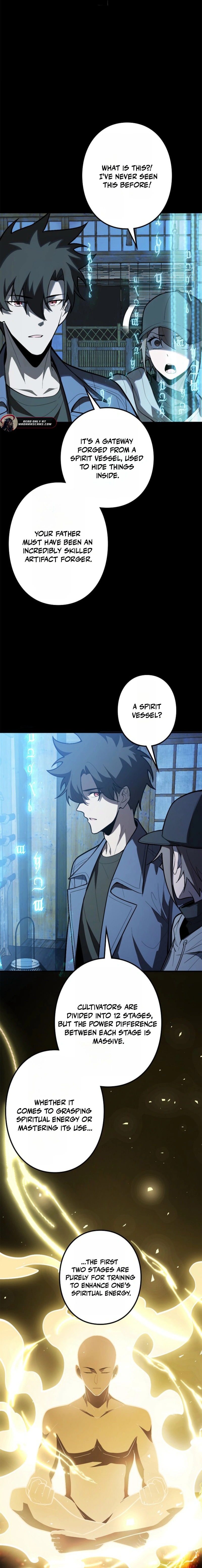 Read The Clan’s Failure is the Former Strongest in the Continent EN Manga Online