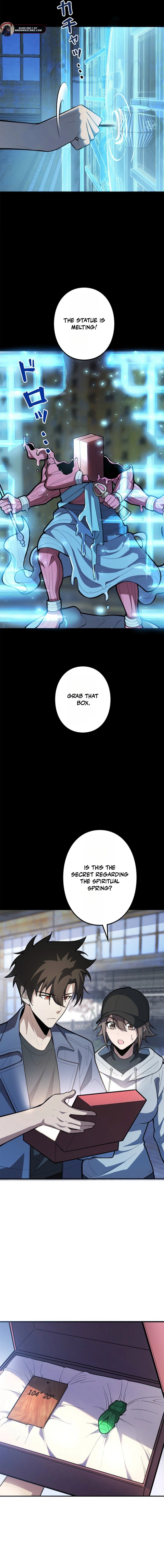 Read The Clan’s Failure is the Former Strongest in the Continent EN Manga Online