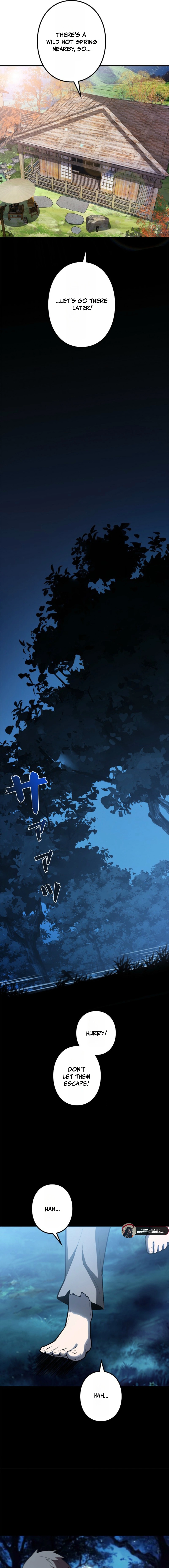 Read The Clan’s Failure is the Former Strongest in the Continent EN Manga Online