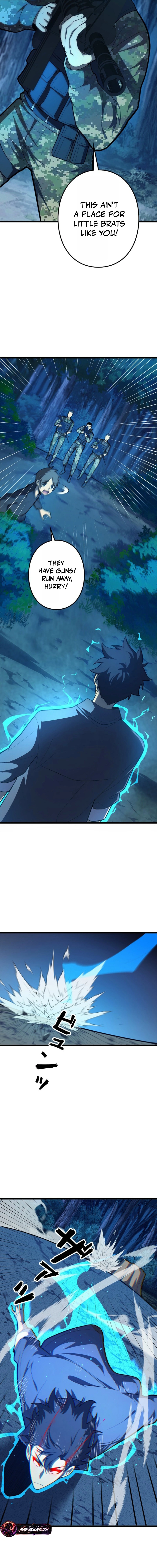Read The Clan’s Failure is the Former Strongest in the Continent EN Manga Online