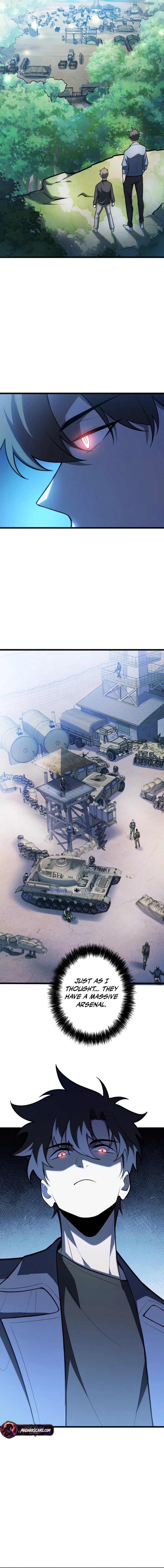 Read The Clan’s Failure is the Former Strongest in the Continent EN Manga Online