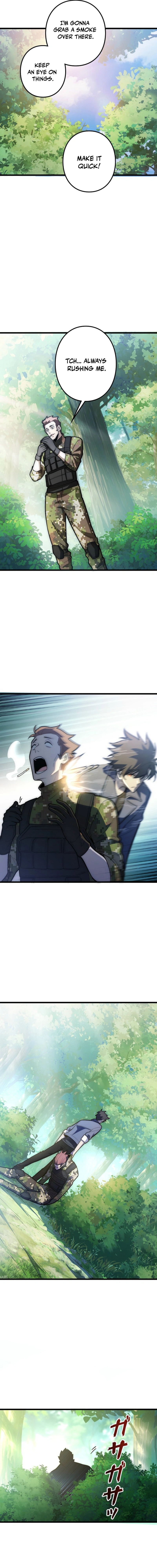 Read The Clan’s Failure is the Former Strongest in the Continent EN Manga Online