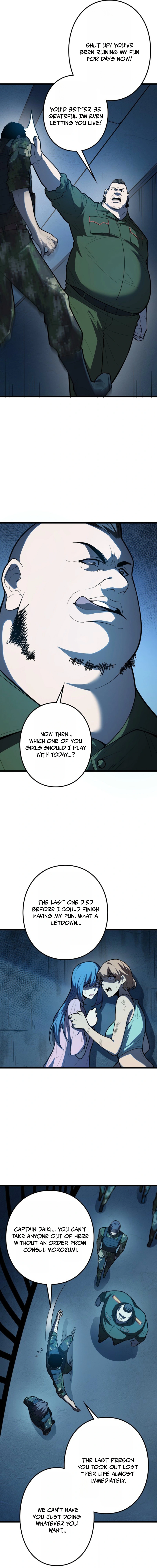 Read The Clan’s Failure is the Former Strongest in the Continent EN Manga Online