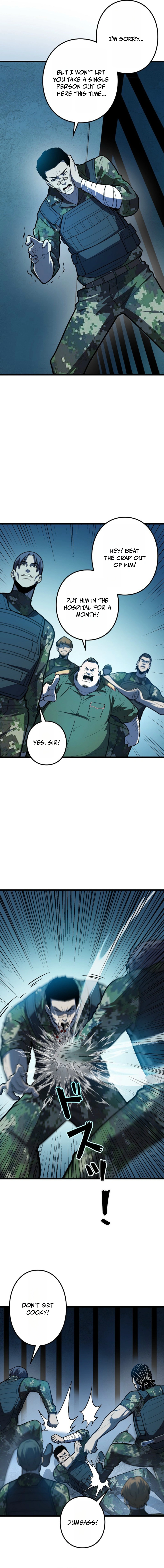 Read The Clan’s Failure is the Former Strongest in the Continent EN Manga Online