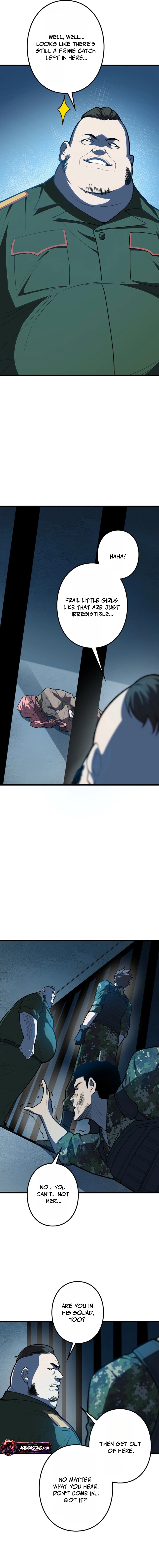 Read The Clan’s Failure is the Former Strongest in the Continent EN Manga Online