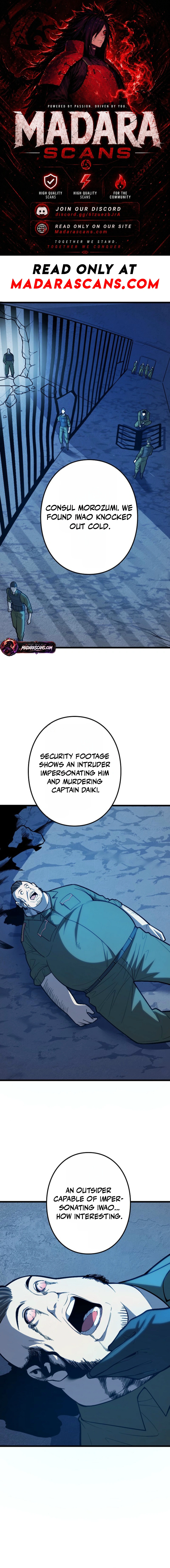 Read The Clan’s Failure is the Former Strongest in the Continent EN Manga Online