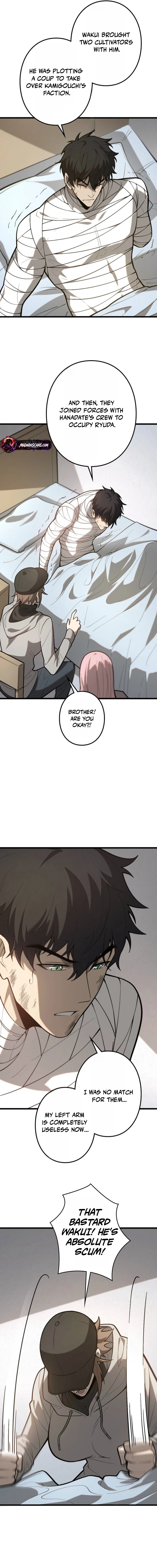 Read The Clan’s Failure is the Former Strongest in the Continent EN Manga Online
