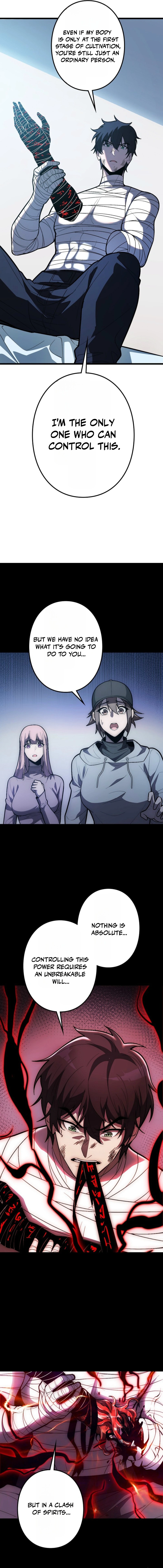 Read The Clan’s Failure is the Former Strongest in the Continent EN Manga Online