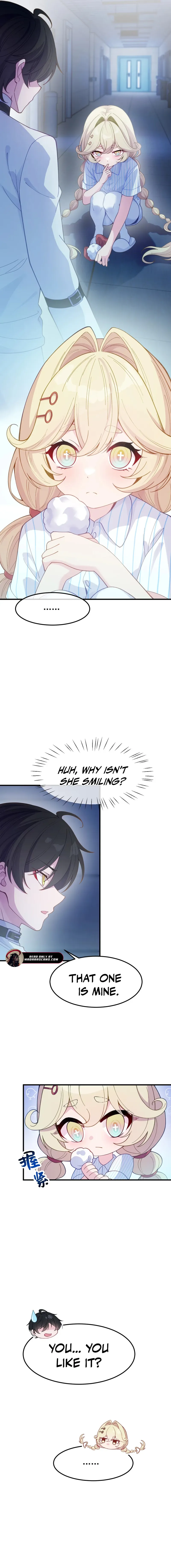 Read The Cursed Wardrobe and the Ghost I Inherited EN Manga Online