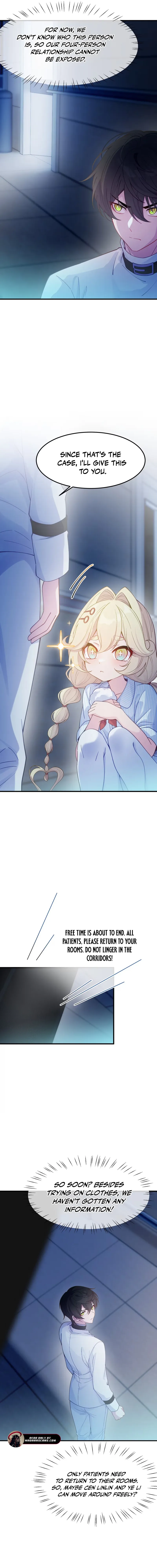 Read The Cursed Wardrobe and the Ghost I Inherited EN Manga Online