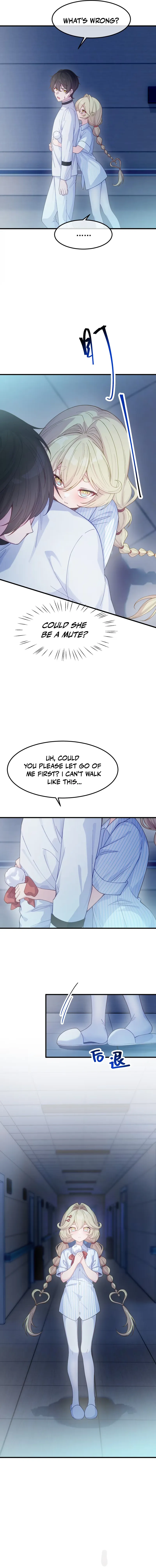 Read The Cursed Wardrobe and the Ghost I Inherited EN Manga Online