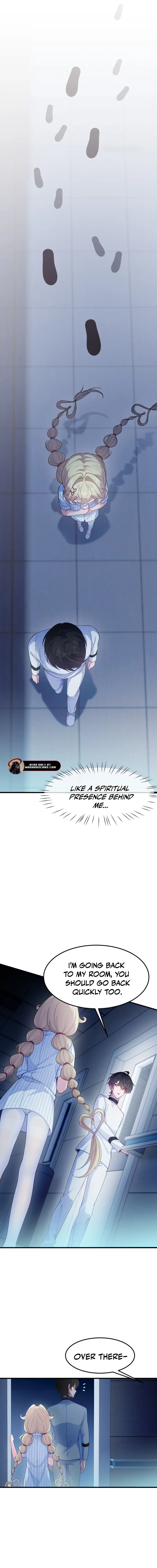 Read The Cursed Wardrobe and the Ghost I Inherited EN Manga Online