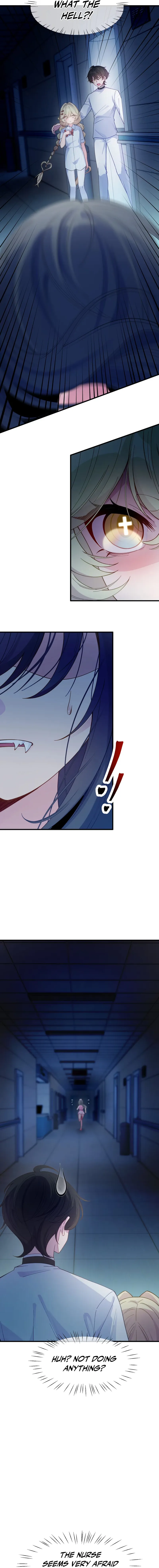 Read The Cursed Wardrobe and the Ghost I Inherited EN Manga Online