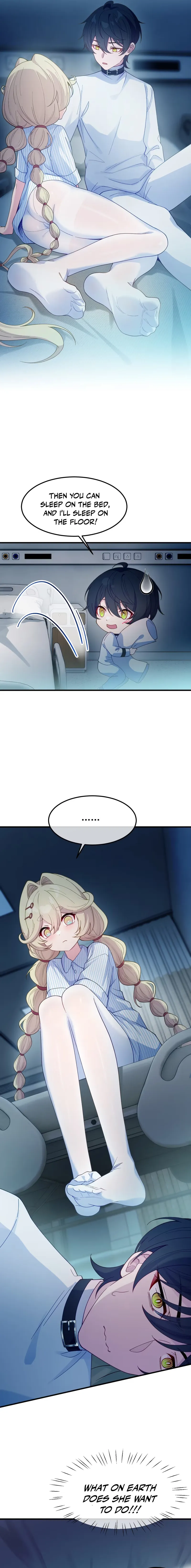 Read The Cursed Wardrobe and the Ghost I Inherited EN Manga Online