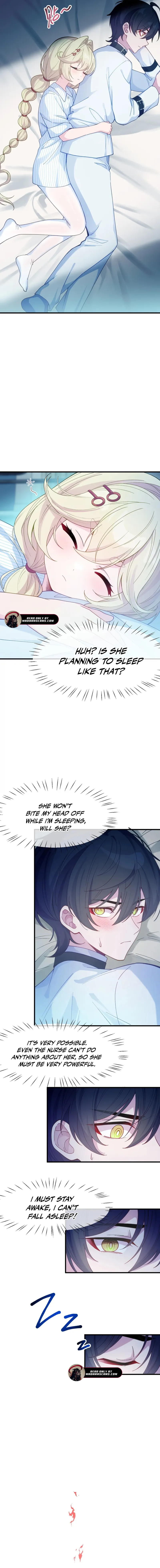 Read The Cursed Wardrobe and the Ghost I Inherited EN Manga Online