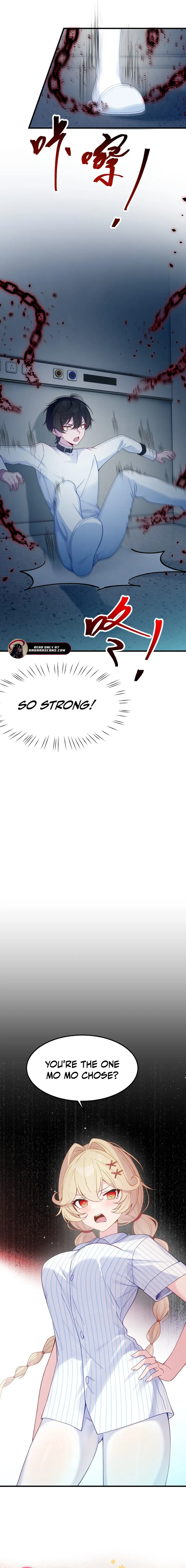 Read The Cursed Wardrobe and the Ghost I Inherited EN Manga Online