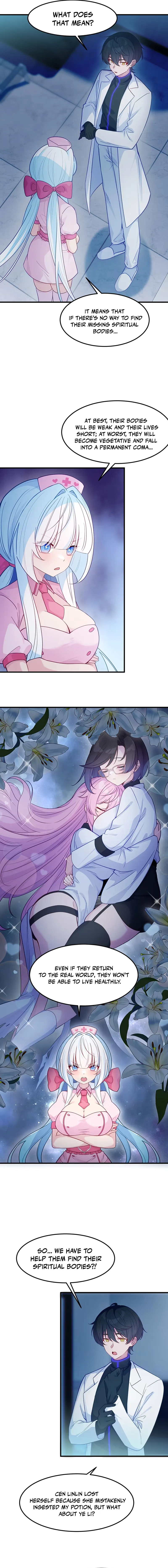 Read The Cursed Wardrobe and the Ghost I Inherited EN Manga Online