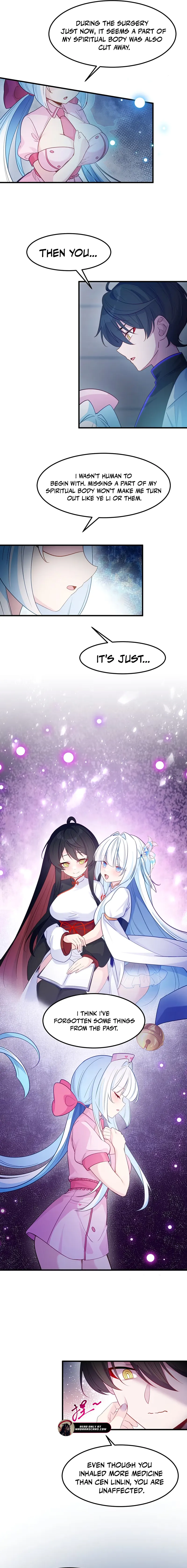 Read The Cursed Wardrobe and the Ghost I Inherited EN Manga Online