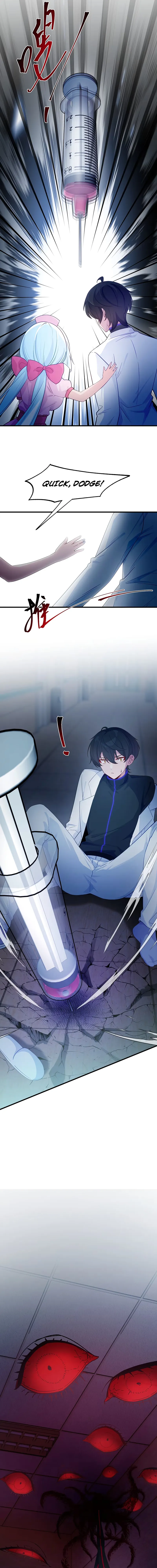 Read The Cursed Wardrobe and the Ghost I Inherited EN Manga Online