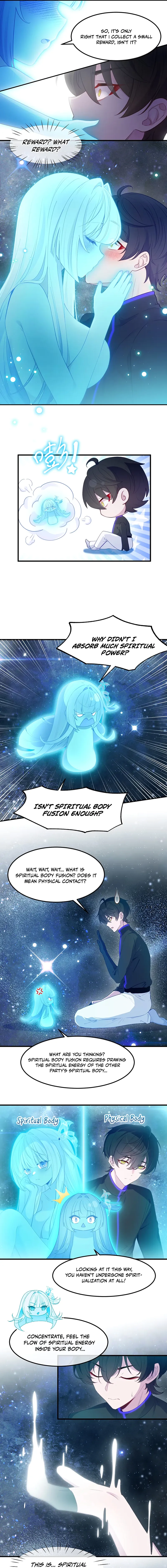 Read The Cursed Wardrobe and the Ghost I Inherited EN Manga Online
