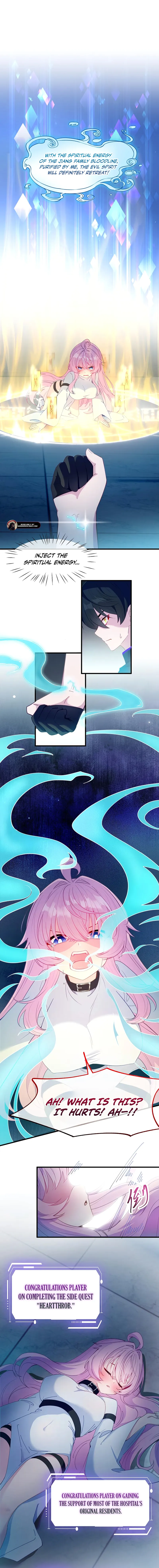 Read The Cursed Wardrobe and the Ghost I Inherited EN Manga Online