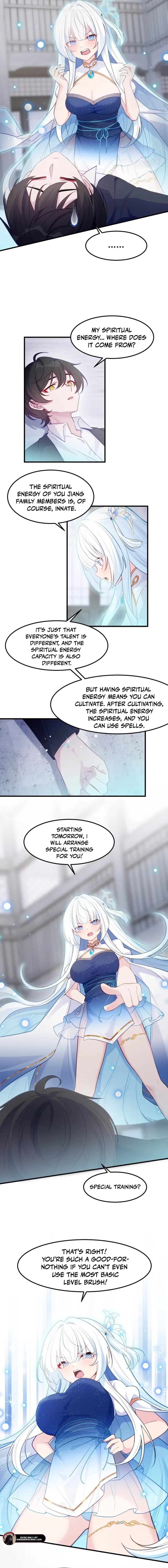 Read The Cursed Wardrobe and the Ghost I Inherited EN Manga Online