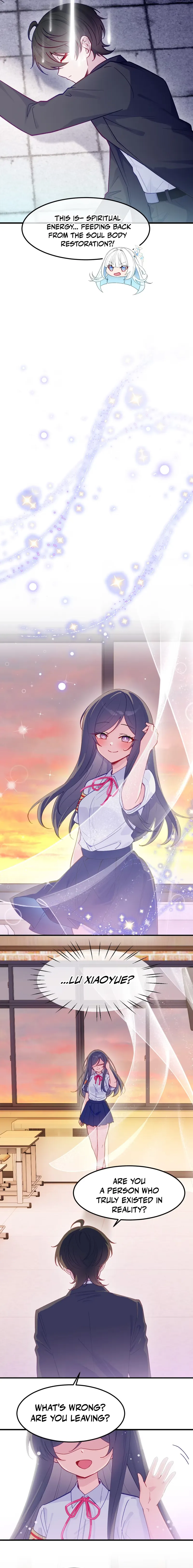 Read The Cursed Wardrobe and the Ghost I Inherited EN Manga Online
