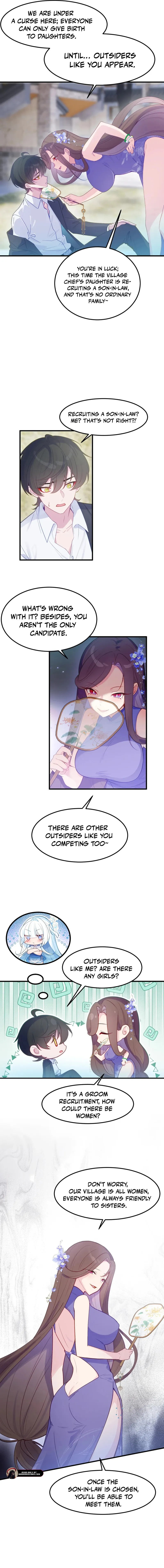Read The Cursed Wardrobe and the Ghost I Inherited EN Manga Online