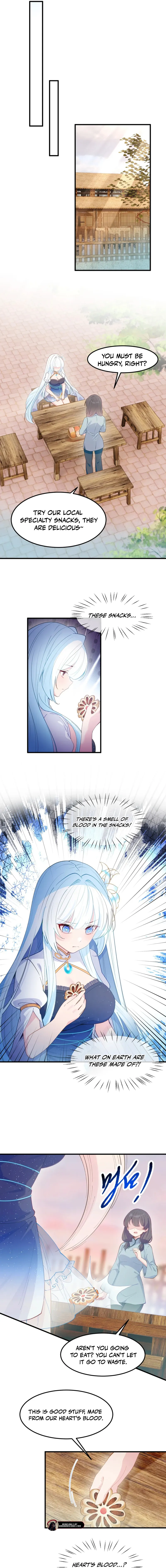 Read The Cursed Wardrobe and the Ghost I Inherited EN Manga Online