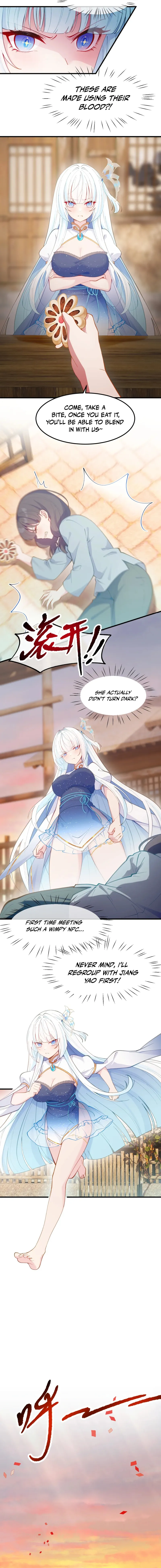Read The Cursed Wardrobe and the Ghost I Inherited EN Manga Online