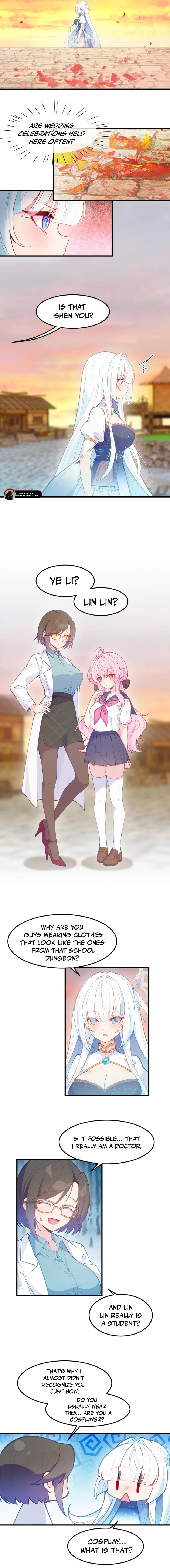 Read The Cursed Wardrobe and the Ghost I Inherited EN Manga Online