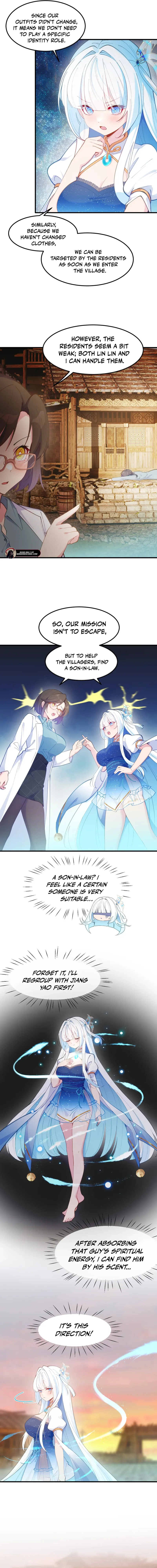 Read The Cursed Wardrobe and the Ghost I Inherited EN Manga Online