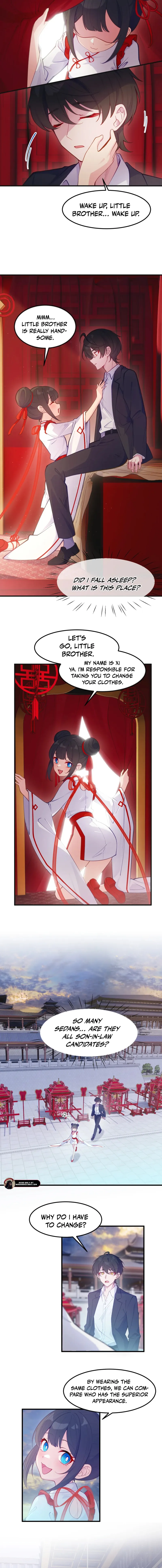 Read The Cursed Wardrobe and the Ghost I Inherited EN Manga Online