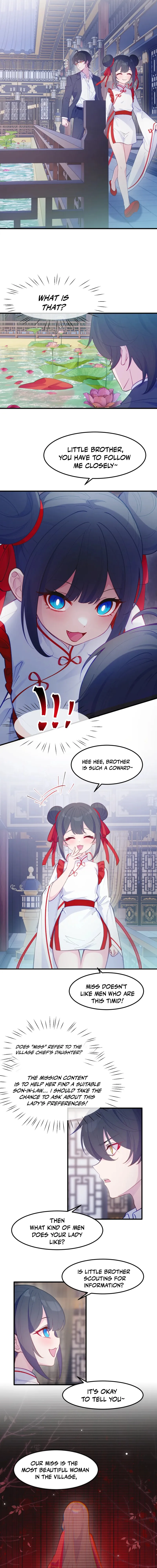 Read The Cursed Wardrobe and the Ghost I Inherited EN Manga Online