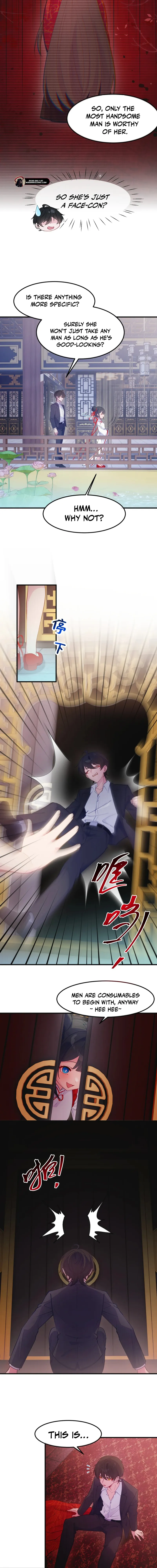 Read The Cursed Wardrobe and the Ghost I Inherited EN Manga Online