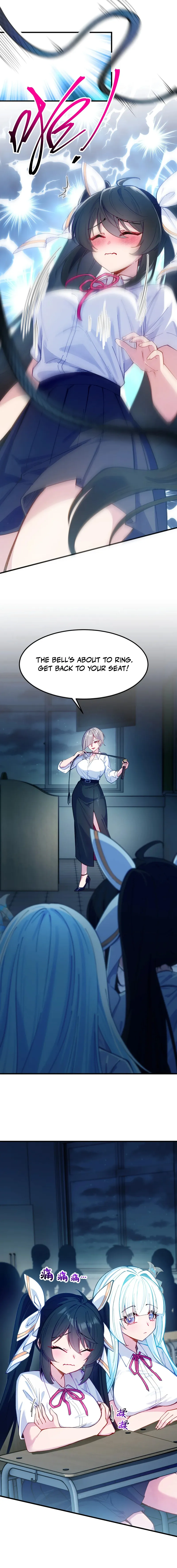 Read The Cursed Wardrobe and the Ghost I Inherited EN Manga Online