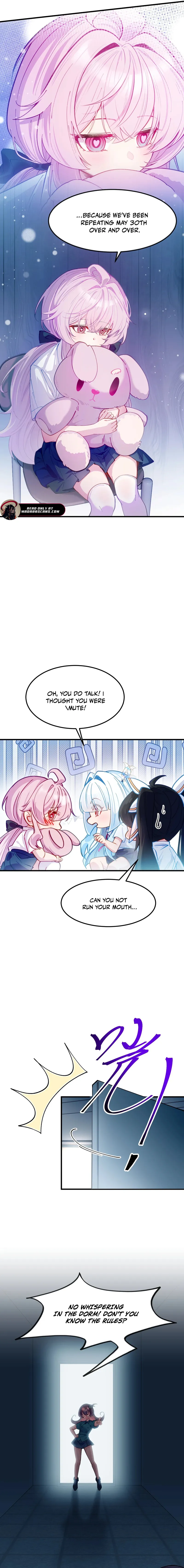 Read The Cursed Wardrobe and the Ghost I Inherited EN Manga Online