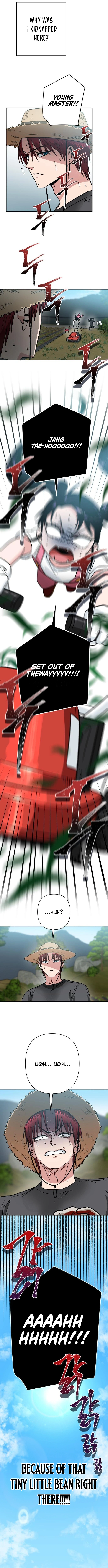 Read The Delinquent and the Gangster Heiress EN Manga Online